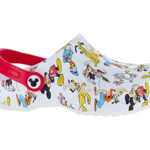Sandalias Crocs Mickey Mouse Para Niño