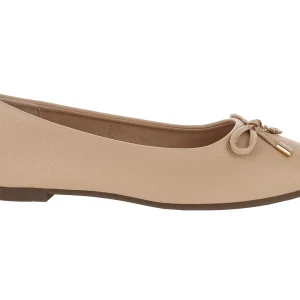 Zapatos Roze Flats Dama 228 Para Mujer