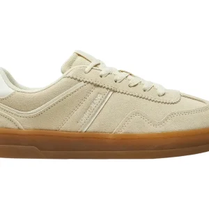 Tenis Tommy Hilfiger The Greenwich Suede N02696 Para Mujer