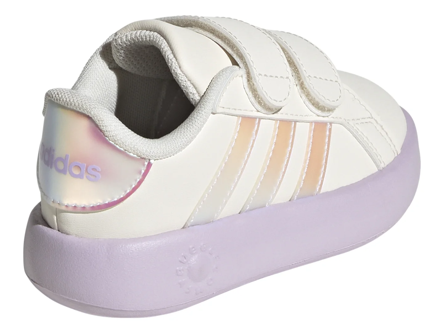 Tenis Adidas Grand Court 2.0 Para Niña - Imagen 3