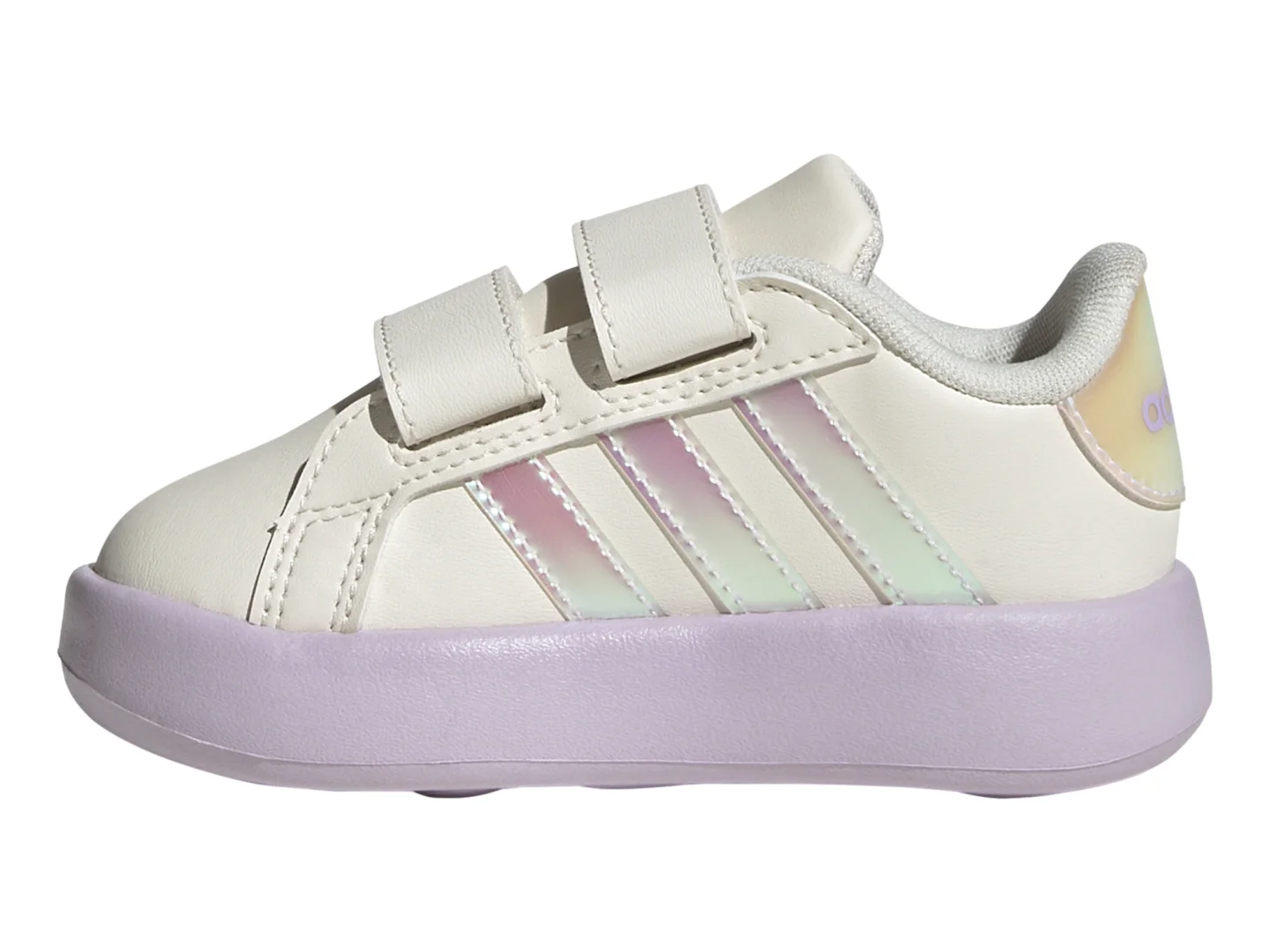Tenis Adidas Grand Court 2.0 Para Niña - Imagen 4