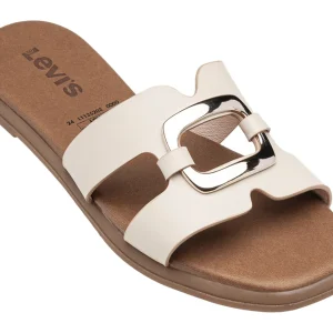 Sandalias Levis (Pu) Sandalia Dama 112520 Para Mujer