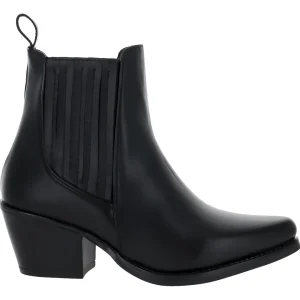 Botas Luna Rosa Botin Dama 3250 Para Mujer