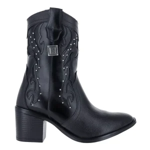 Botas Luna Rosa Dama 7070 Para Mujer