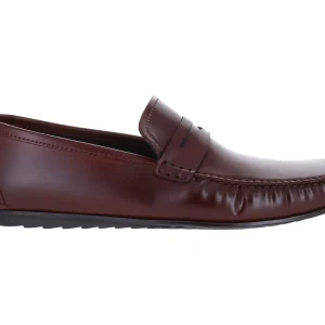 Zapatos Gino Cherruti Guante Cafe Caballero 4500 Para Hombre