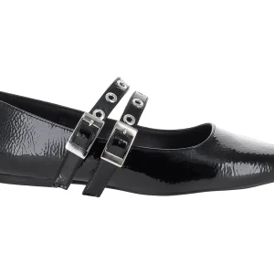 Zapatos Roze Balerina Dama 8630 Para Mujer