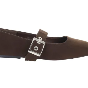 Zapatos Roze Balerina Dama 11472 Para Mujer