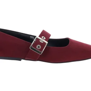 Zapatos Roze Balerina Dama 11472 Para Mujer