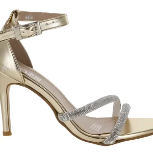 Sandalias Roze Dama 8804 Para Mujer