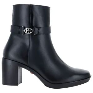 Botas Hispana Botin Dama 18802 Para Mujer