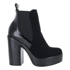 Botas Diana Denisse Botin Dama 66562 Para Mujer