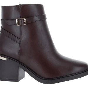 Botas Lady Paulina Botin Dama 39901 Para Mujer