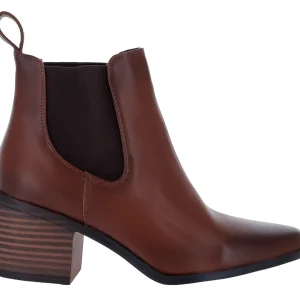 Botas Luna Rosa Botin Dama 481 Para Mujer