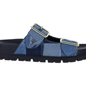 Sandalias Guess Fas Para Mujer