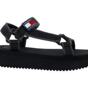 Sandalias Tommy Hilfiger Dama N02747 Para Mujer