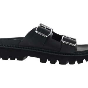 Sandalias Tommy Hilfiger Dama N02753 Para Mujer