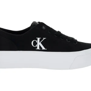 Tenis Calvin Klein Platform Para Mujer