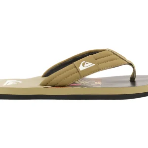 Sandalias Quiksilver 10084 Para Hombre