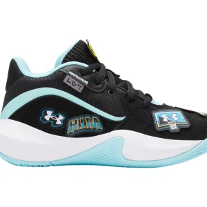 Tenis Under Armour 010134 Para Niño