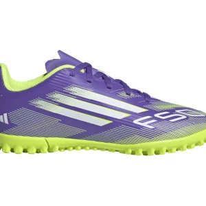 Tenis Adidas F50 Club JI0039 Césped Sintético Para Niño