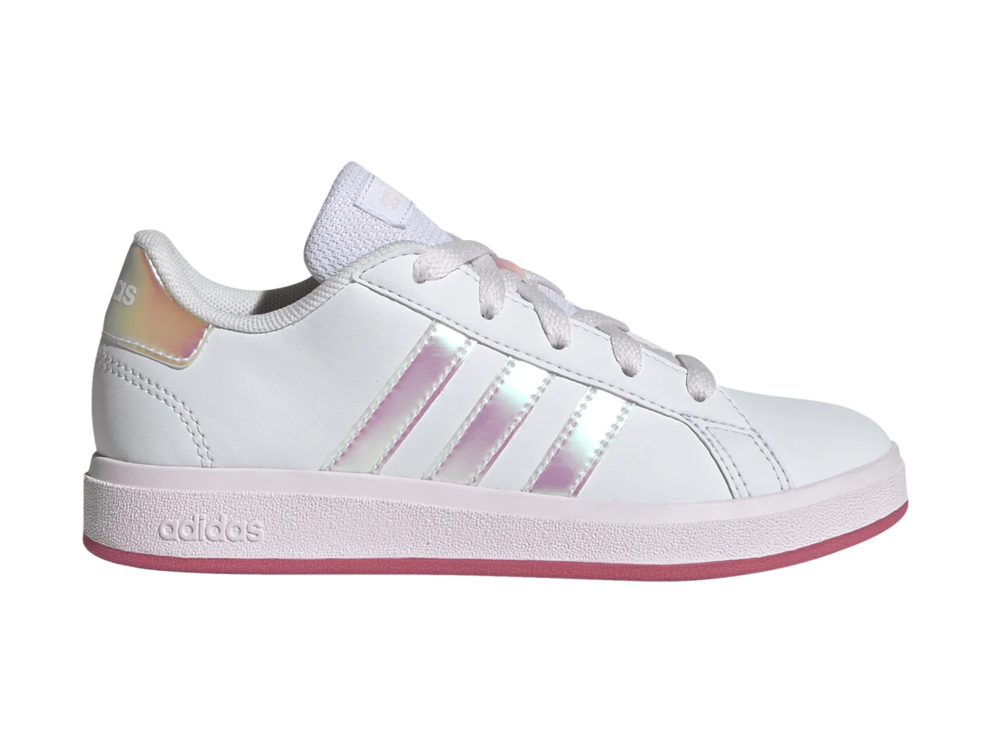 Tenis Adidas Grand Court Para Niña
