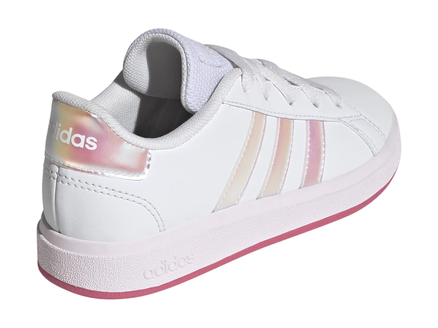 Tenis Adidas Grand Court Para Niña - Imagen 3