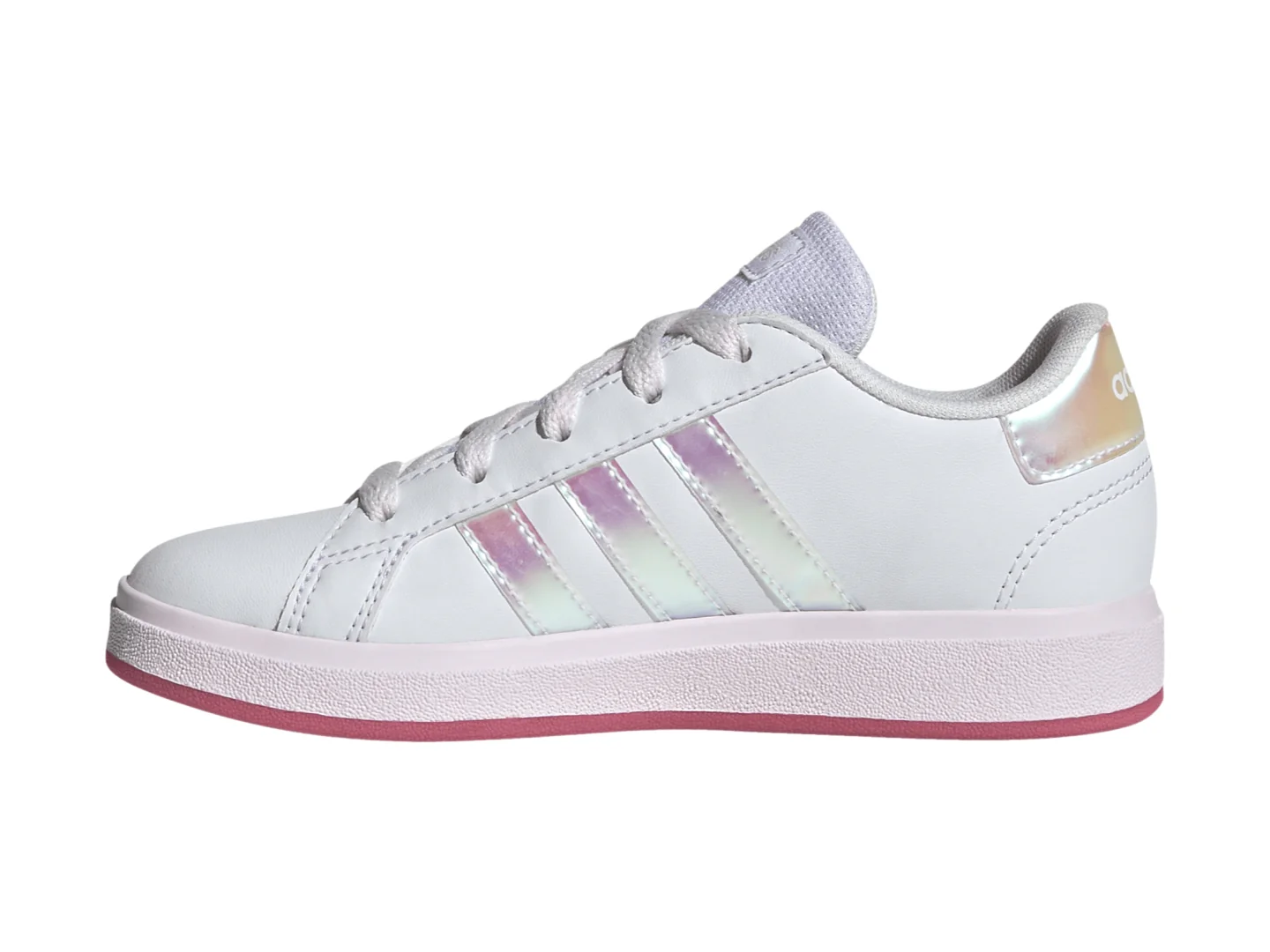Tenis Adidas Grand Court Para Niña - Imagen 4