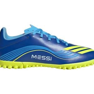 Taquetes Adidas F50 Messi Club Pasto Sintético Para Hombre