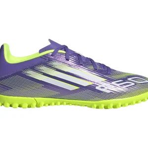 Taquetes Adidas F50 Club JI0026 Césped Sintético Para Niño