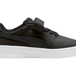 Tenis Puma Court Classic Para Niño