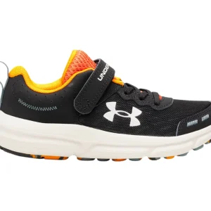 Tenis Under Armour Assert 10 Ac Para Niño