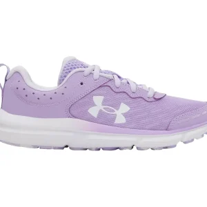 Tenis Under Armour Charged Assert 10 Para Niña