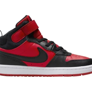 Tenis Nike Court Borough Mid 2 Para Niño