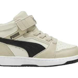 Tenis Puma Rebound V6 Mid Para Niño