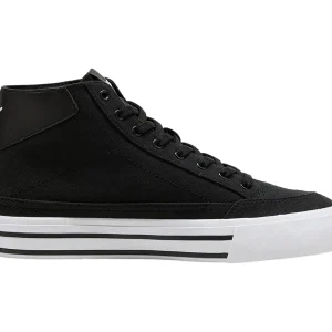 Tenis Puma Court Classic Vulc Mid Para Mujer