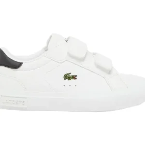 Tenis Lacoste Powercourt Para Niño