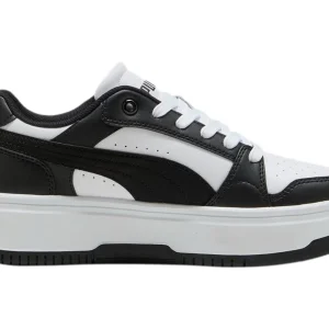 Tenis Puma Rebound Femme Low Para Niño