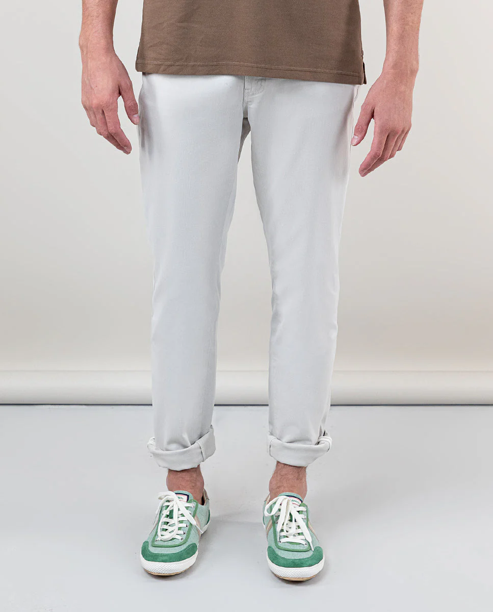 Pantal贸n 5 Bolsillos Piedra - Imagen 5