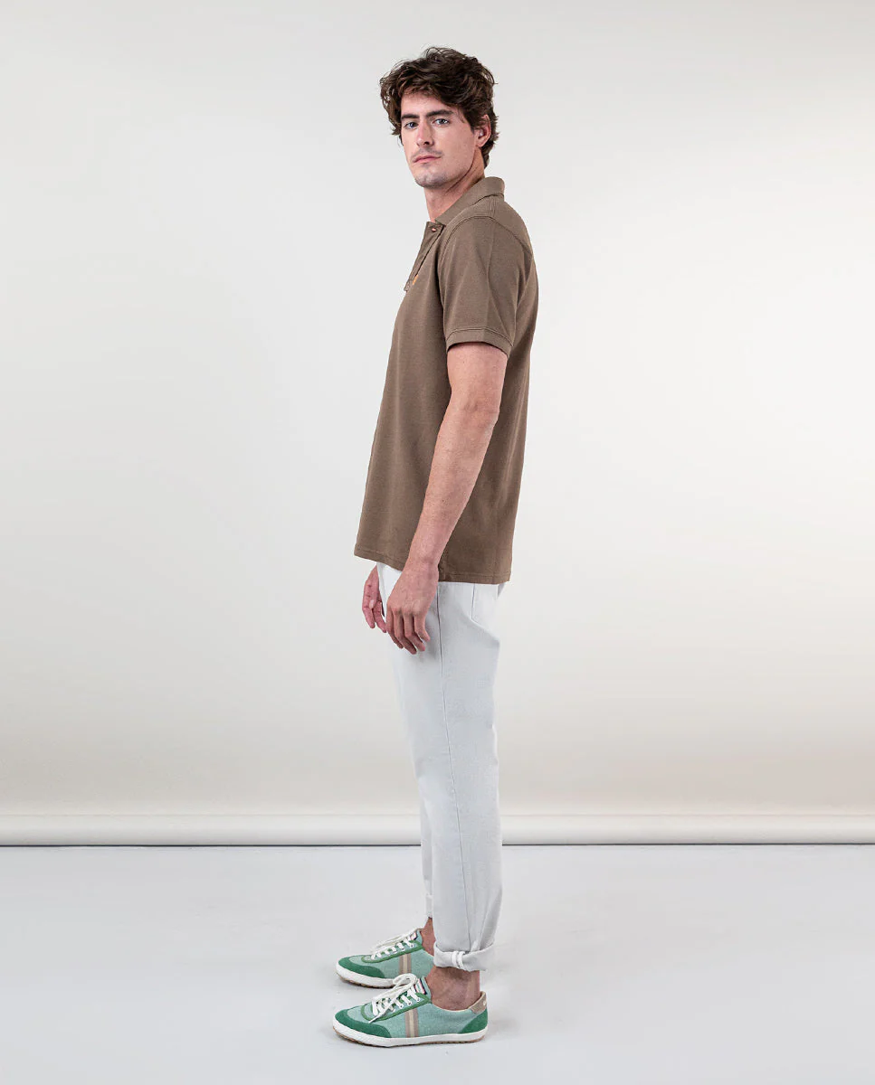 Pantal贸n 5 Bolsillos Piedra - Imagen 6