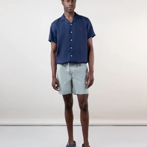 Bermuda Cordón Gris