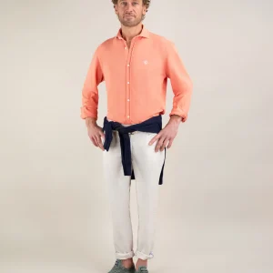 Pantalón 5 Bolsillos Piedra