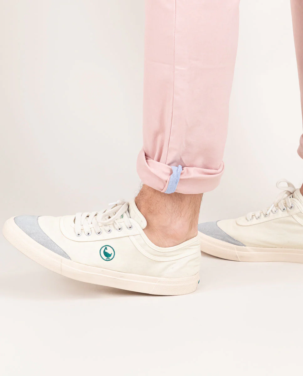 Pantalón 5 Bolsillos Rosa - Imagen 5