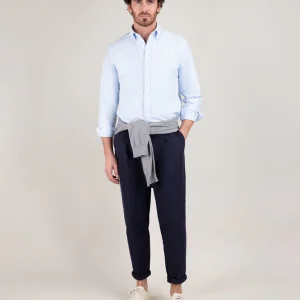 Pantalón Coordinado Panamá Marino