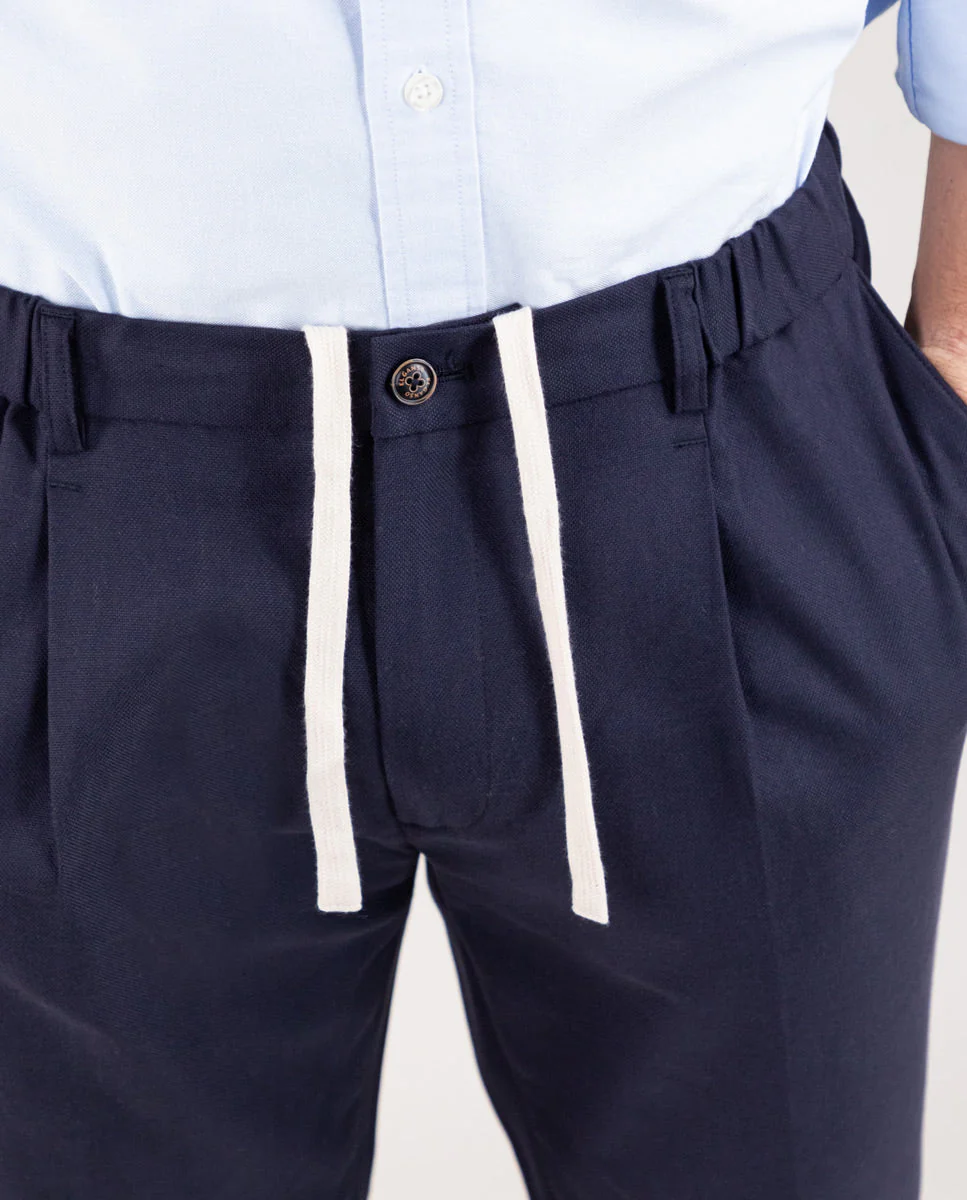 Pantalón Coordinado Panamá Marino - Imagen 5