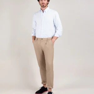 Pantalón Coordinado Panamá Beige
