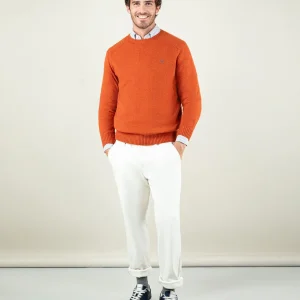 Pantalón Chino Invierno Crudo