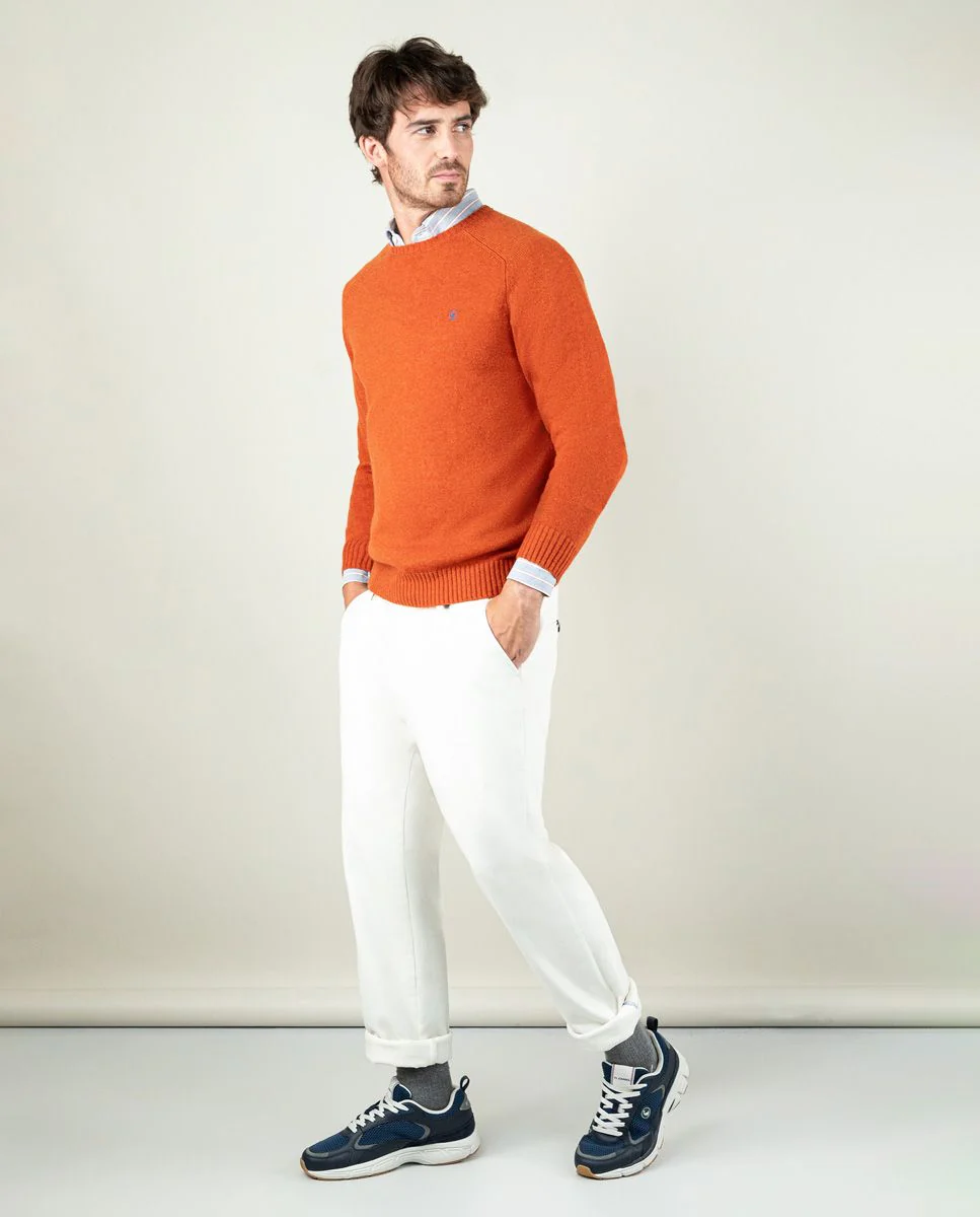 Pantalón Chino Invierno Crudo - Imagen 3