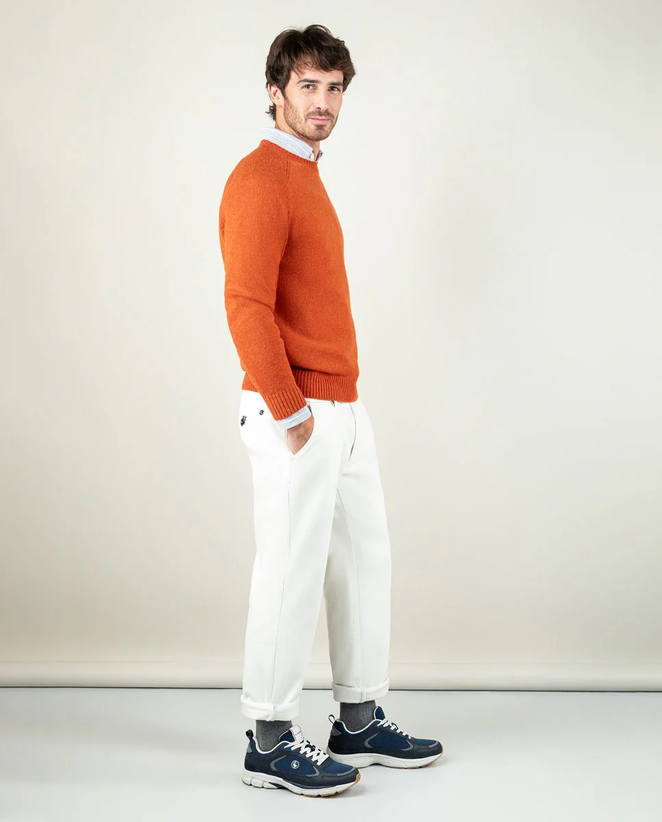 Pantalón Chino Invierno Crudo - Imagen 4