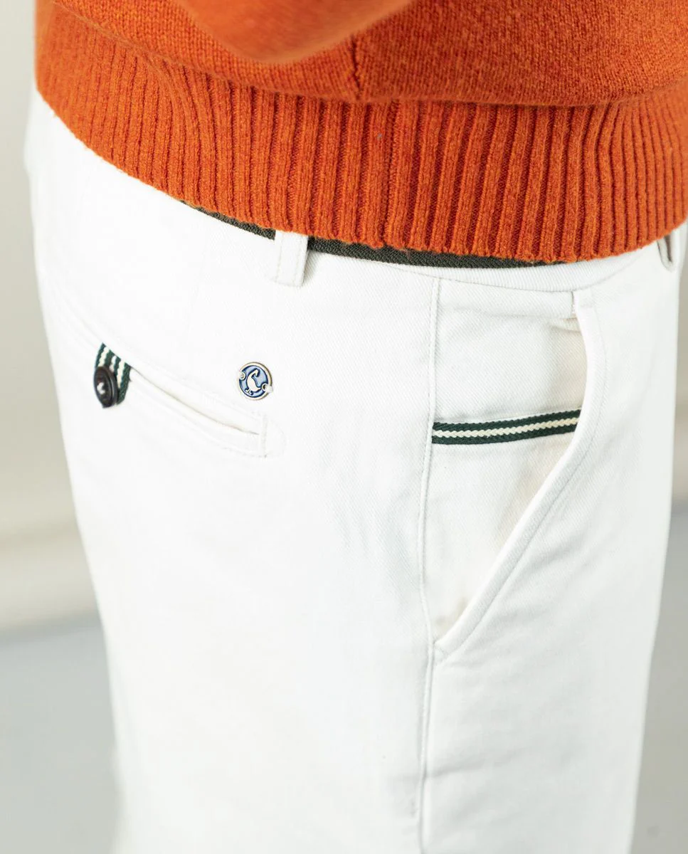 Pantalón Chino Invierno Crudo - Imagen 6