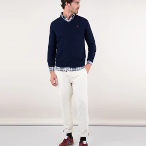 Pantalón Chino Pana Crudo